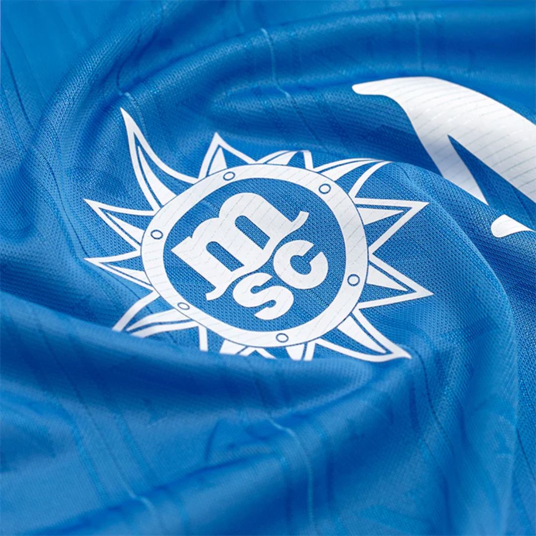 Napoli Home Jersey 2025/26 - ITASPORT