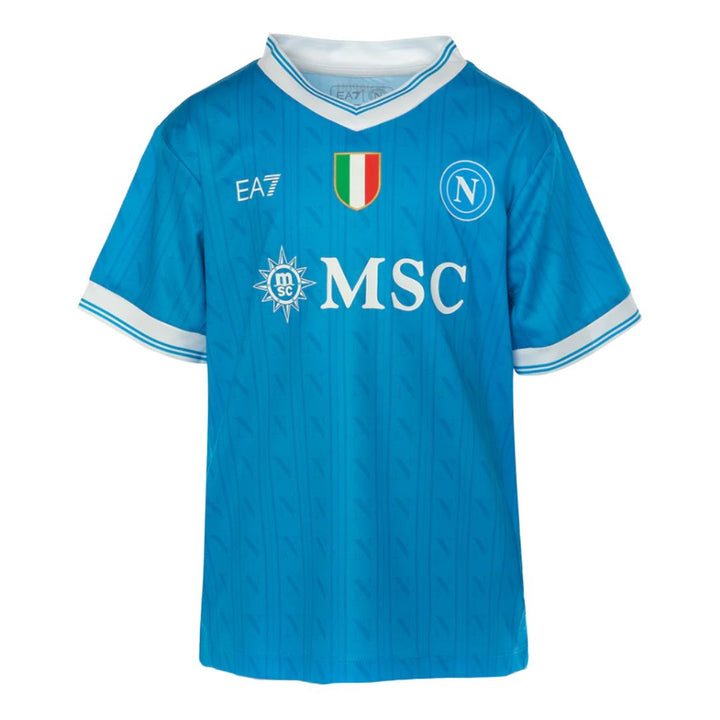 Napoli Home Jersey KIDS 2025/26 - ITASPORT