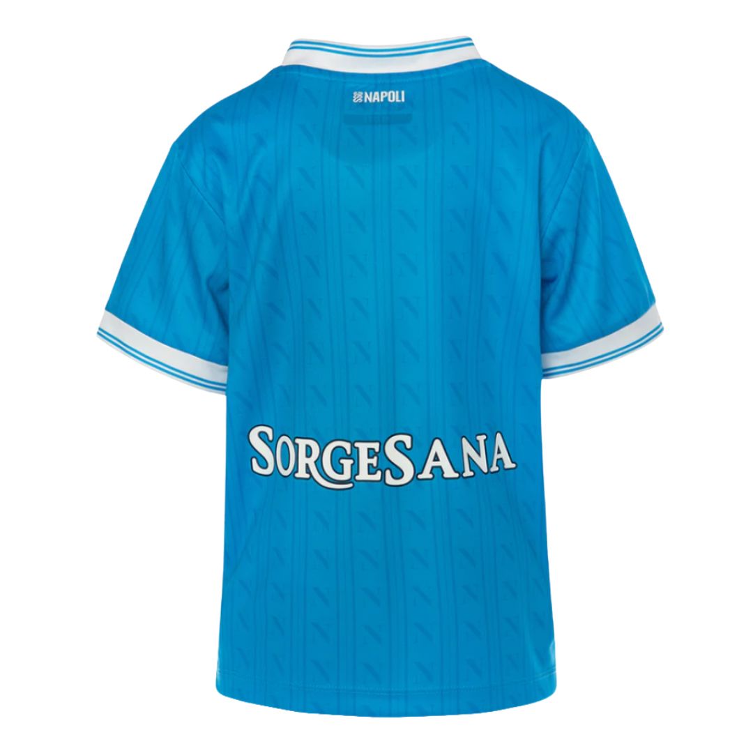 Napoli Home Jersey KIDS 2025/26 - ITASPORT