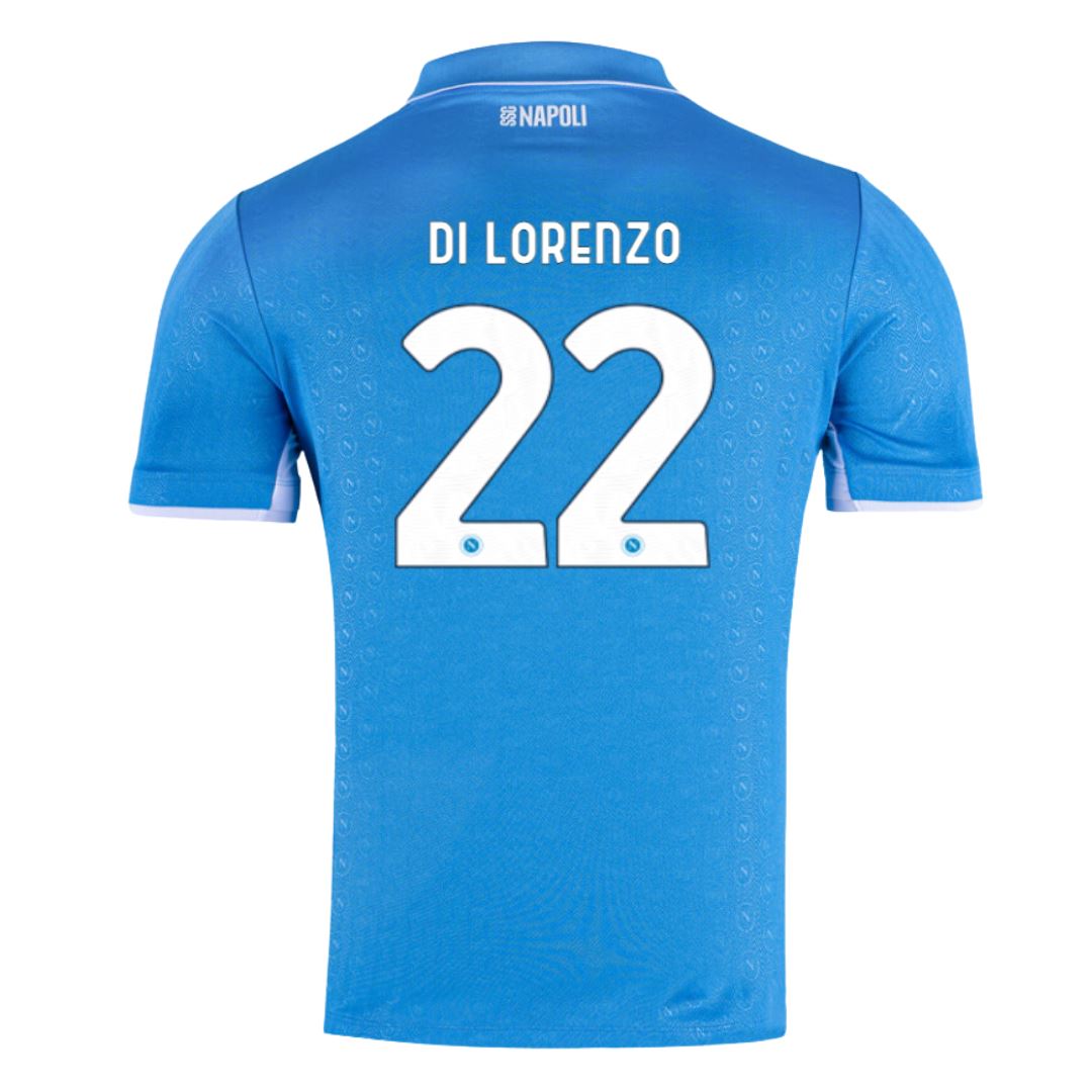 Napoli Home Jersey 2024/2025 - ITASPORT