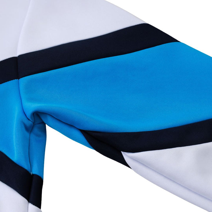 SSC NAPOLI TRACKSUIT 25/26 WHITE - ITASPORT