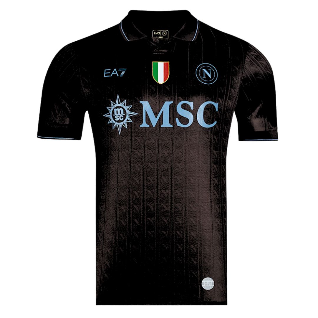 Napoli Third Jersey 2025/26 - ITASPORT