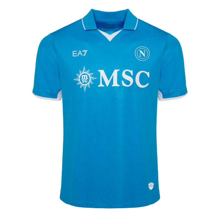 Napoli Home Jersey Kids 24/25 - ADIDAS