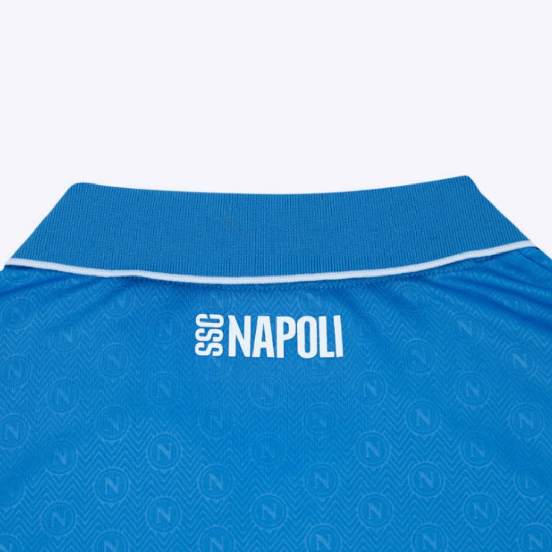 Napoli Home Jersey Kids 24/25 - ADIDAS