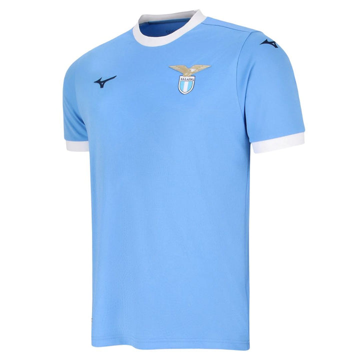SS Lazio Home Jersey 25/26 - Mizuno