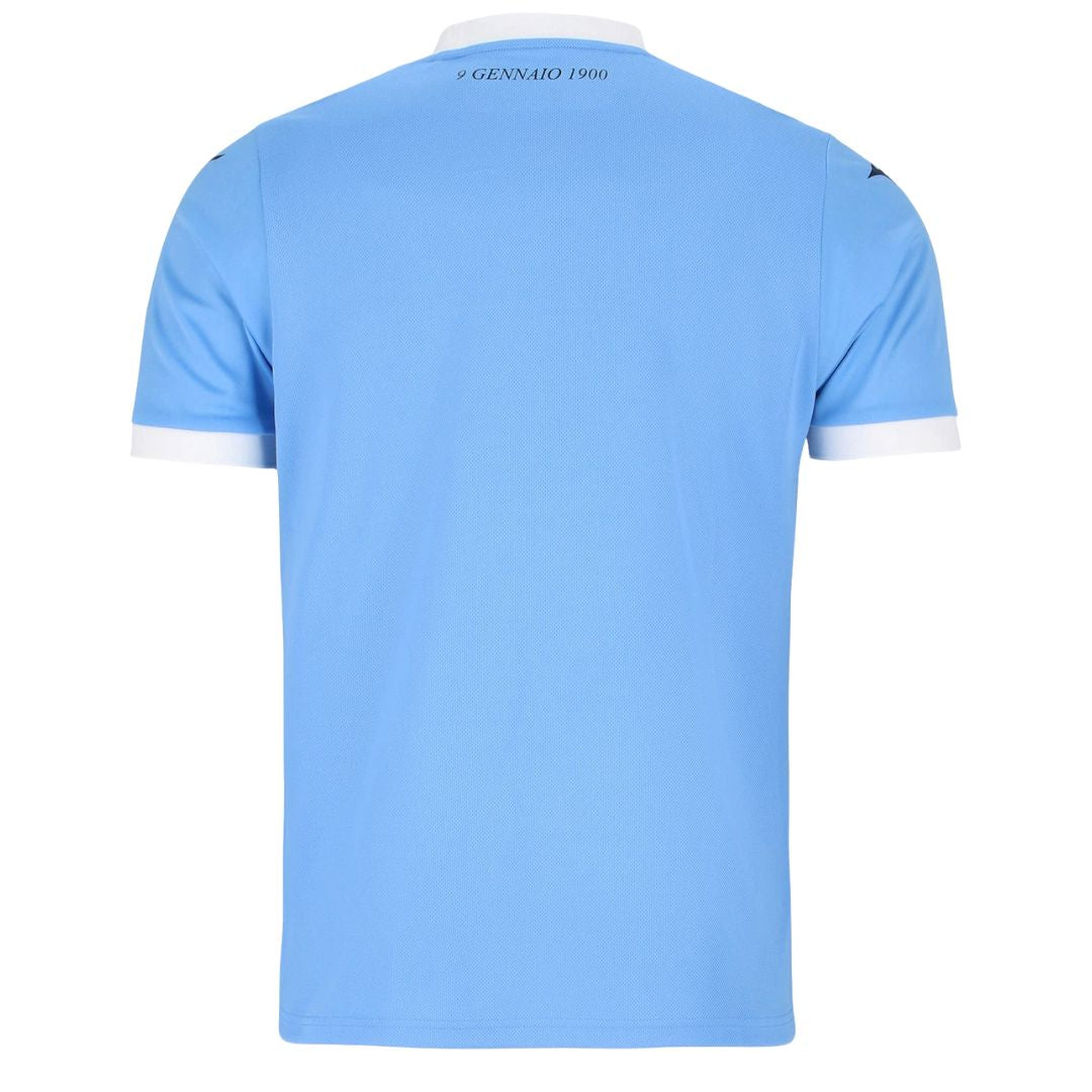 SS Lazio Home Jersey 25/26 - Mizuno