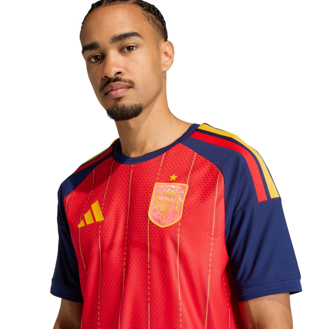 Spain World Cup 2026 Authentic Home Jersey - adidas