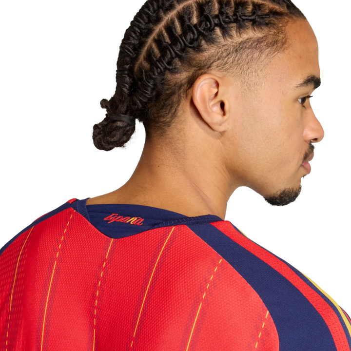 Spain World Cup 2026 Authentic Home Jersey - adidas