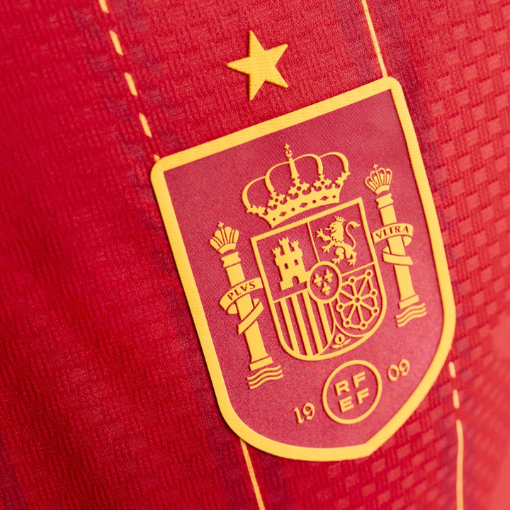 Spain World Cup 2026 Authentic Home Jersey - adidas
