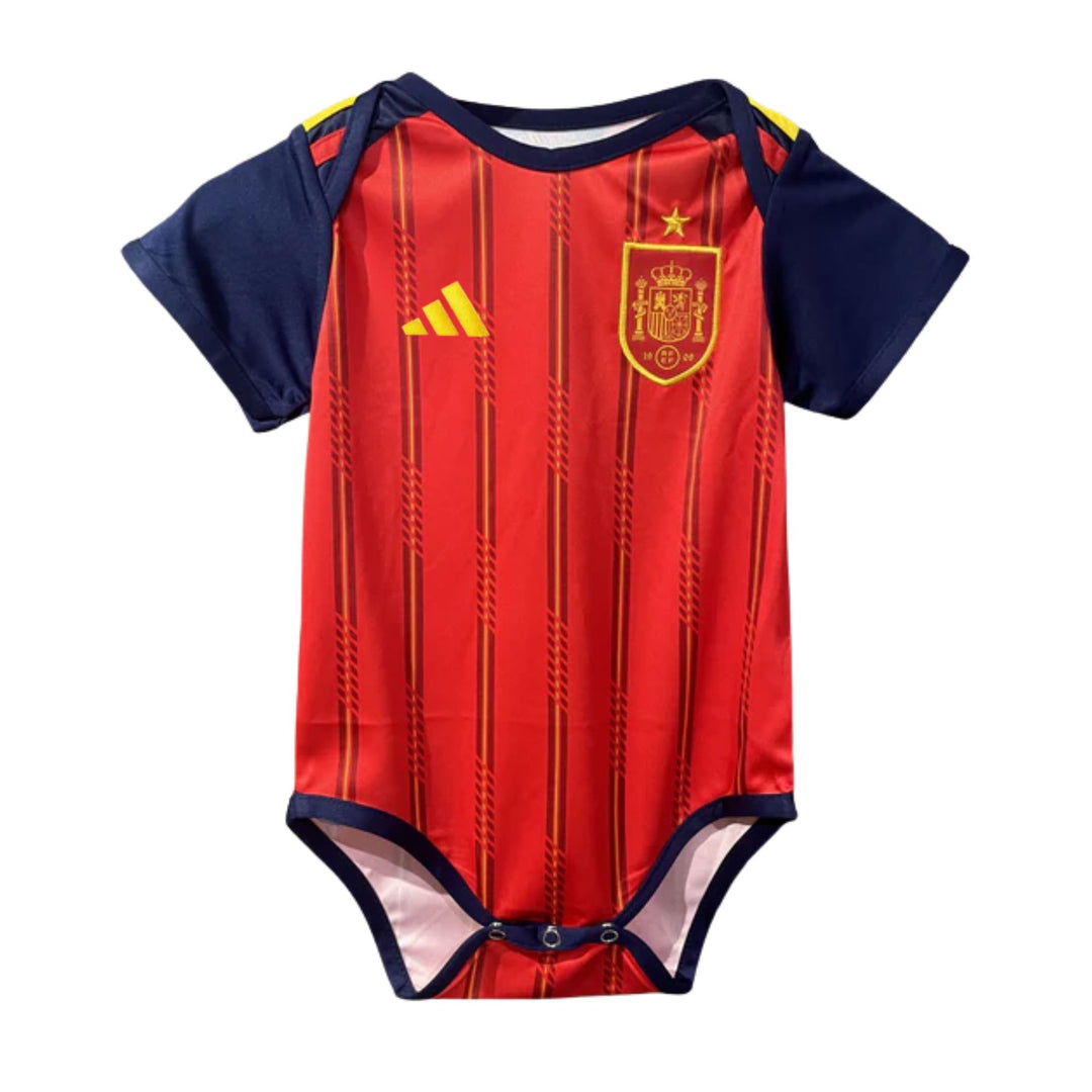 Spain Home 2026 Baby Jersey - ITASPORT