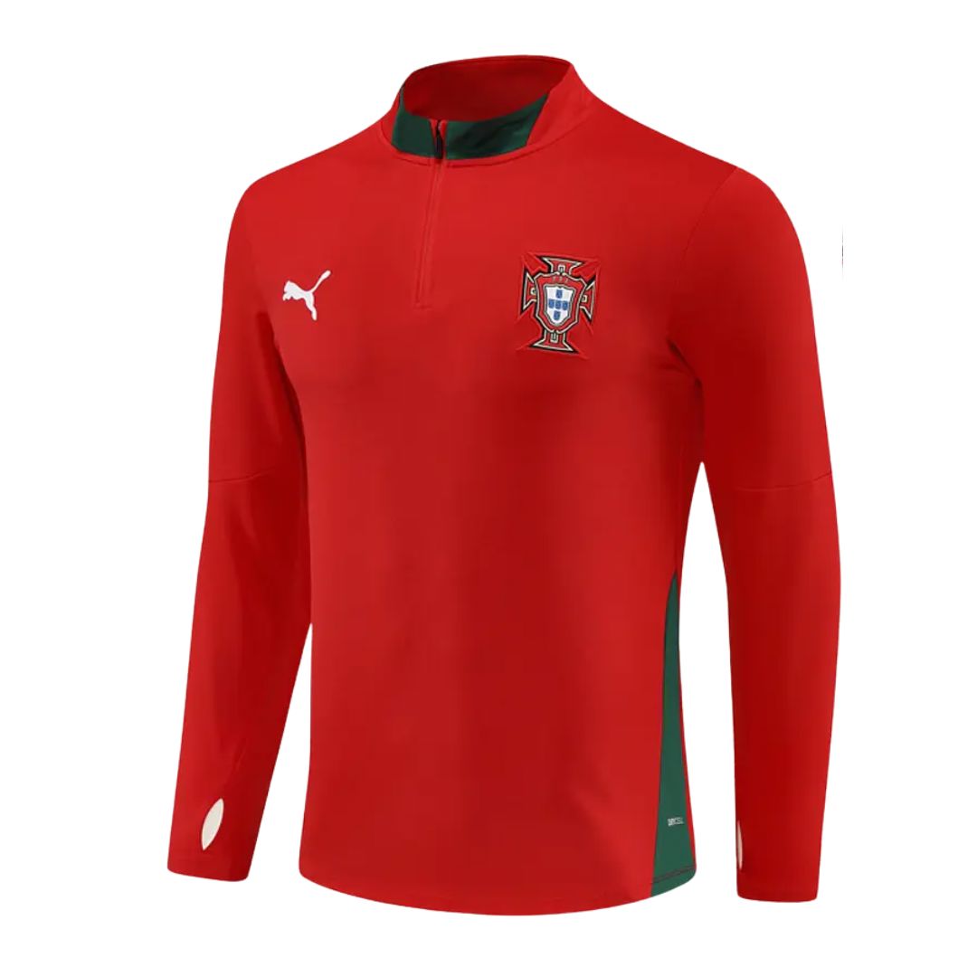 Portugal 25/26 National Team Training Tracksuit - PUMA