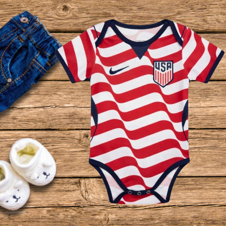 USA Home Baby Jersey 2026 - ITASPORT