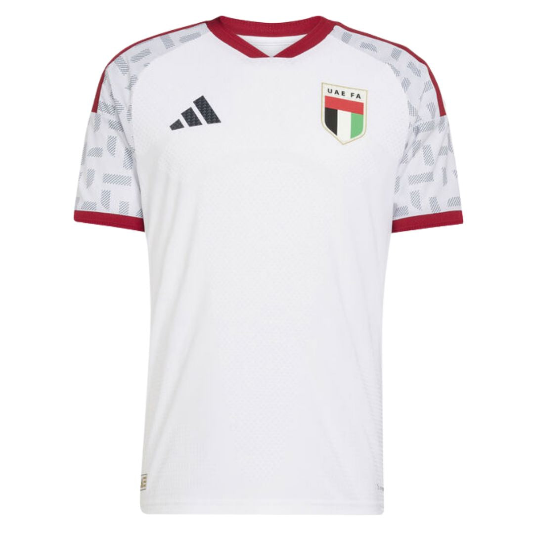 United Arab Emirates 2026 Home Authentic Jersey - ADIDAS