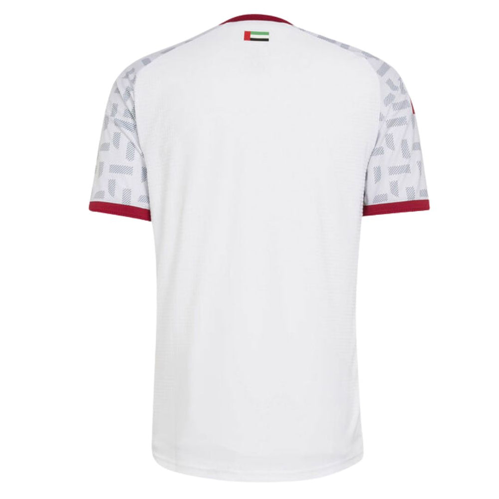 United Arab Emirates 2026 Home Authentic Jersey - ADIDAS