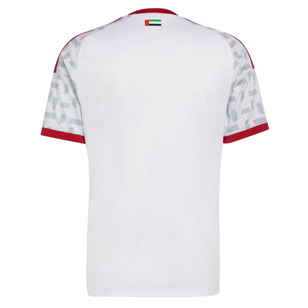 United Arab Emirates 2026 Home Jersey - ADIDAS