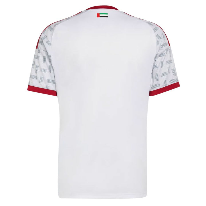 United Arab Emirates 2026 Home Jersey - ADIDAS