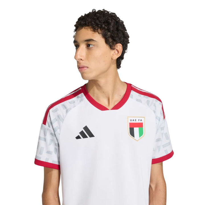 United Arab Emirates 2026 Home Jersey - ADIDAS