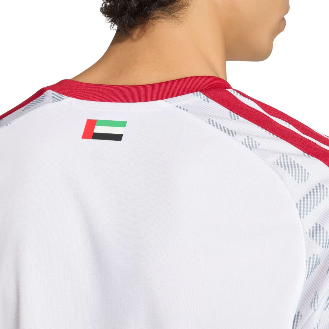 United Arab Emirates 2026 Home Jersey - ADIDAS