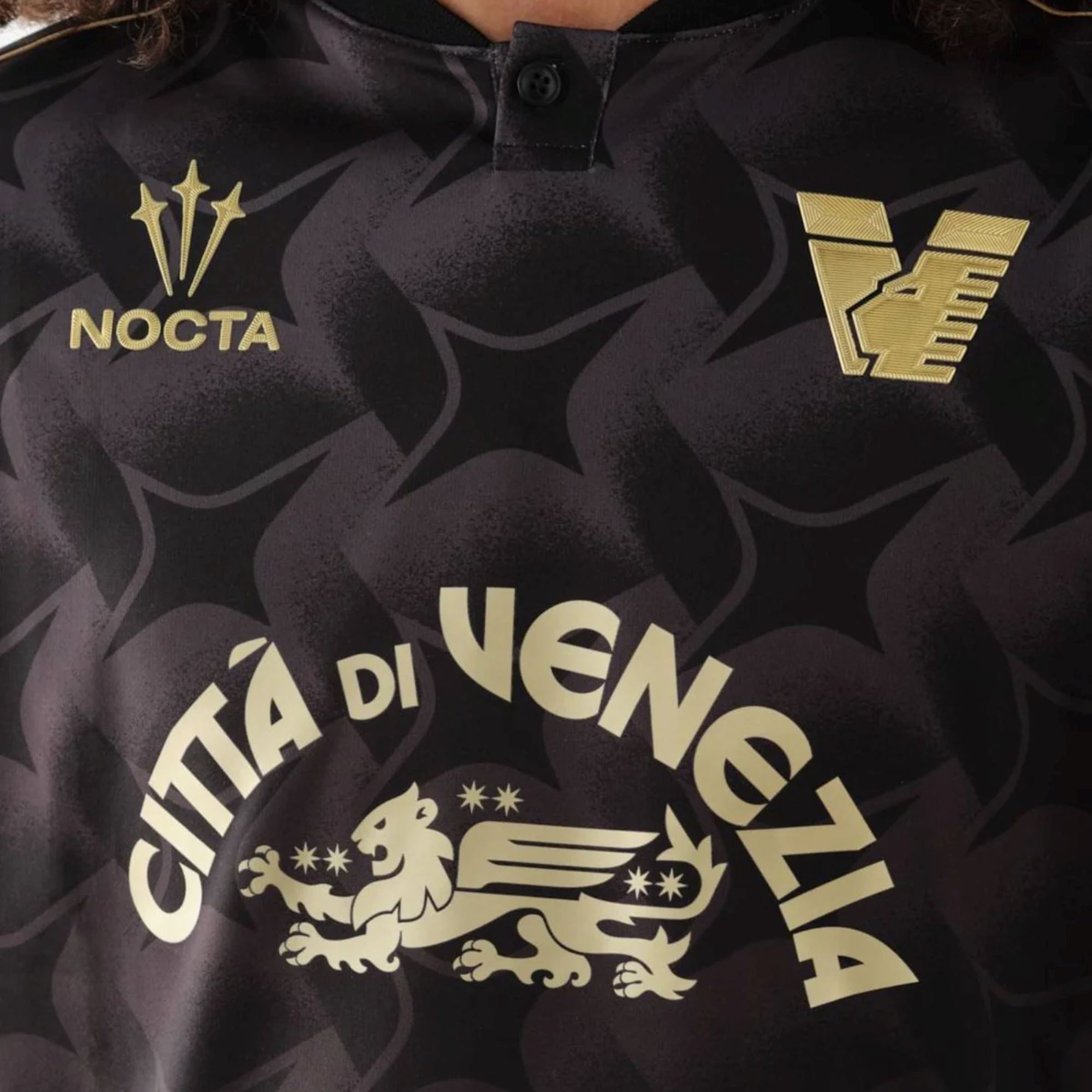 Venezia FC Home Jersey 24/25 - ITA SPORT