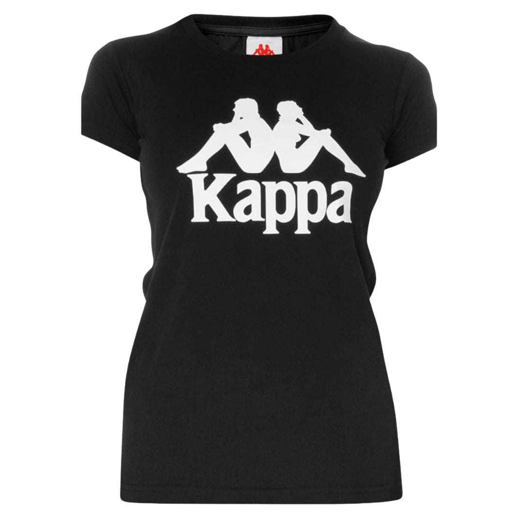 Kappa Westessi Women’s Tee Black - Kappa