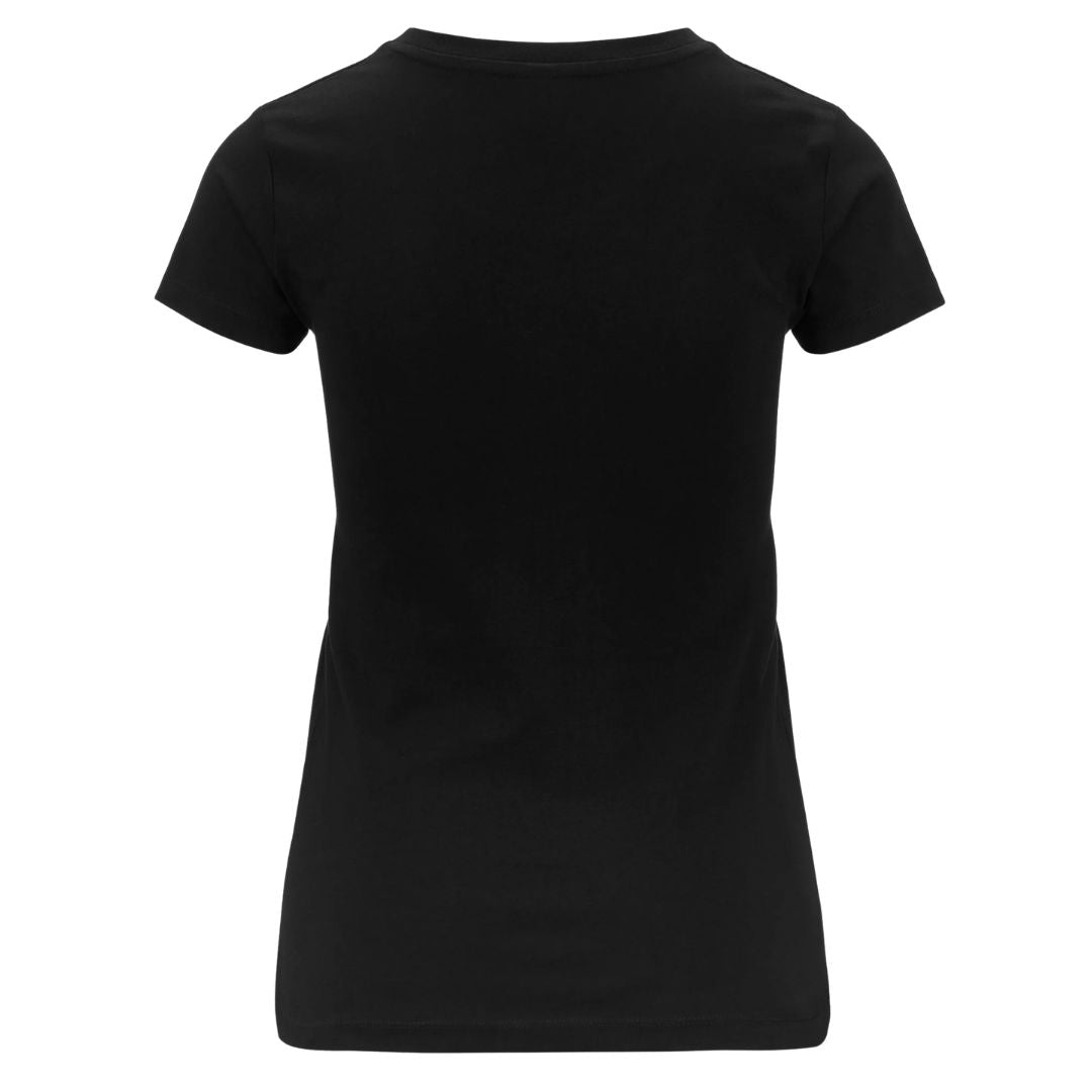 Kappa Westessi Women’s Tee Black - Kappa