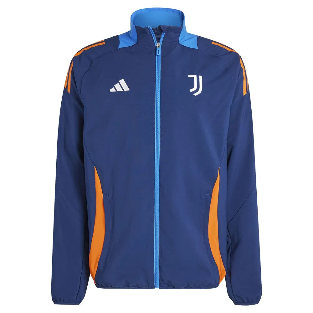 Juventus 24/25 Competition Presentation Tracksuit - ADIDAS