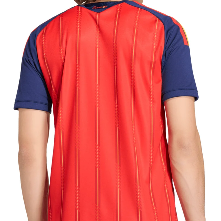 Spain 2026 Home Shirt Lamine Yamal 19 - adidas