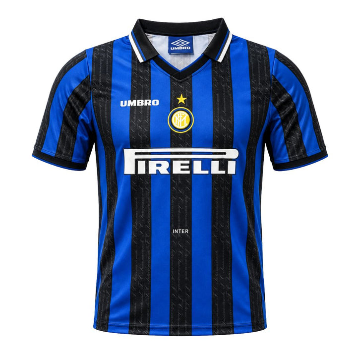 Inter Milan 1997/98 Home Kids Kit - ITASPORT