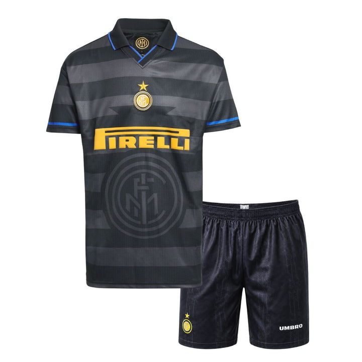 Inter Milan 1997/98 Third Kids Kit - ITASPORT