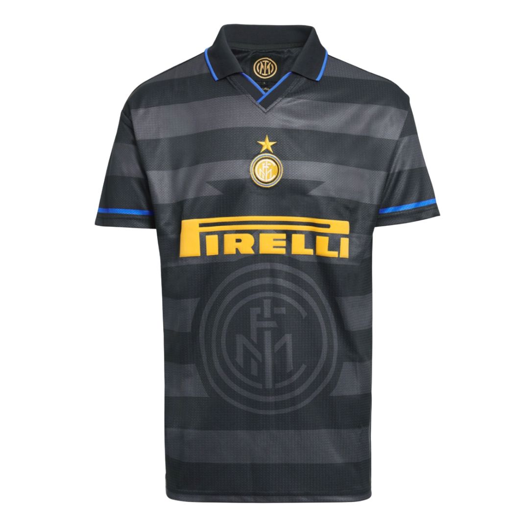 Inter Milan 1997/98 Third Kids Kit - ITASPORT