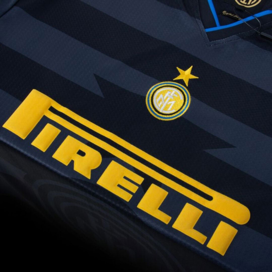 Inter Milan 1997/98 Third Kids Kit - ITASPORT