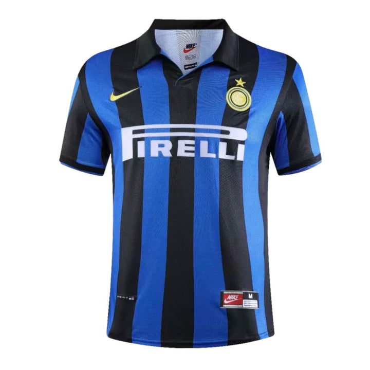 Inter Milan 1998/99 Home Kids Kit - ITASPORT
