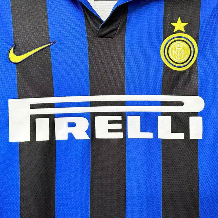 Inter Milan 1998/99 Home Kids Kit - ITASPORT