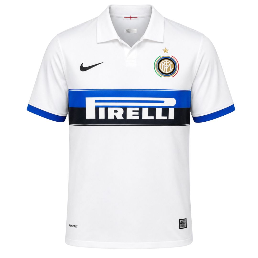 Inter Milan 2009/10 Away Kids Kit - ITASPORT