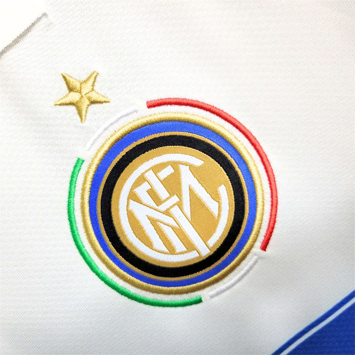 Inter Milan 2009/10 Away Kids Kit - ITASPORT