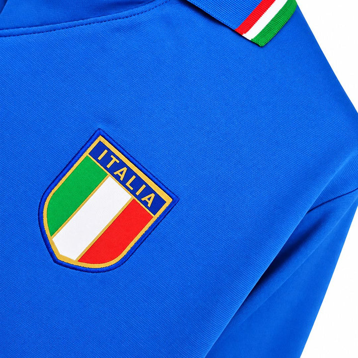 Italy 1982 World Cup Home Jersey – Baresi 2 - ITASPORT