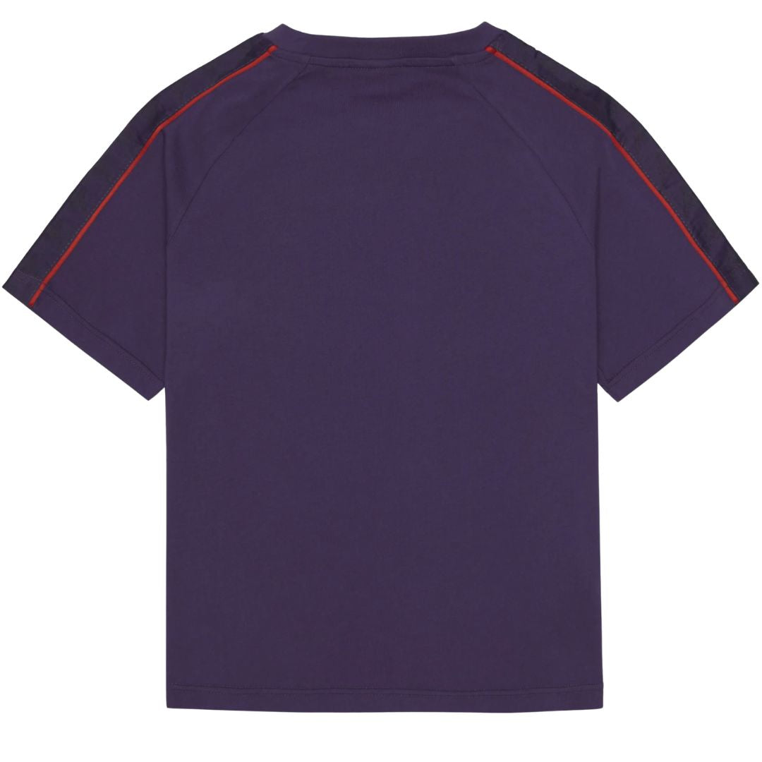 Kappa 222 Banda Adi Women's Tee – Violet - Kappa