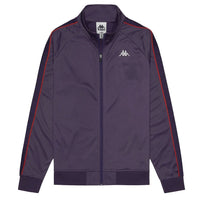 Kappa 222 Banda Wanniston Slim Women's Track Jacket – Violet - Kappa