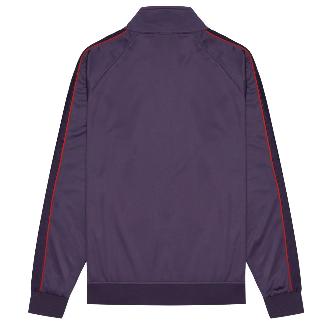 Kappa 222 Banda Wanniston Slim Women's Track Jacket – Violet - Kappa