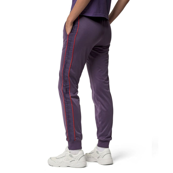 Kappa 222 Banda Wrastoria Slim Women's Track Pants – Violet - Kappa
