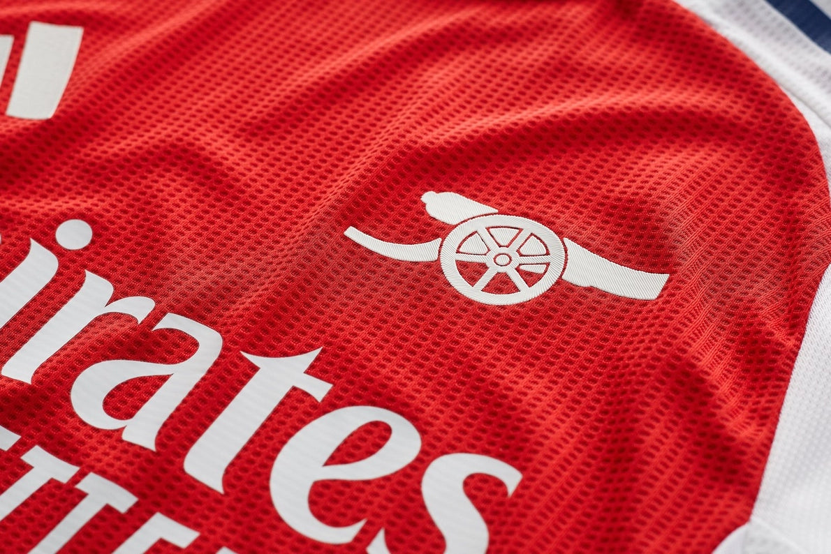 Arsenal Home Jersey 24/25 Calafiori 33 - ADIDAS