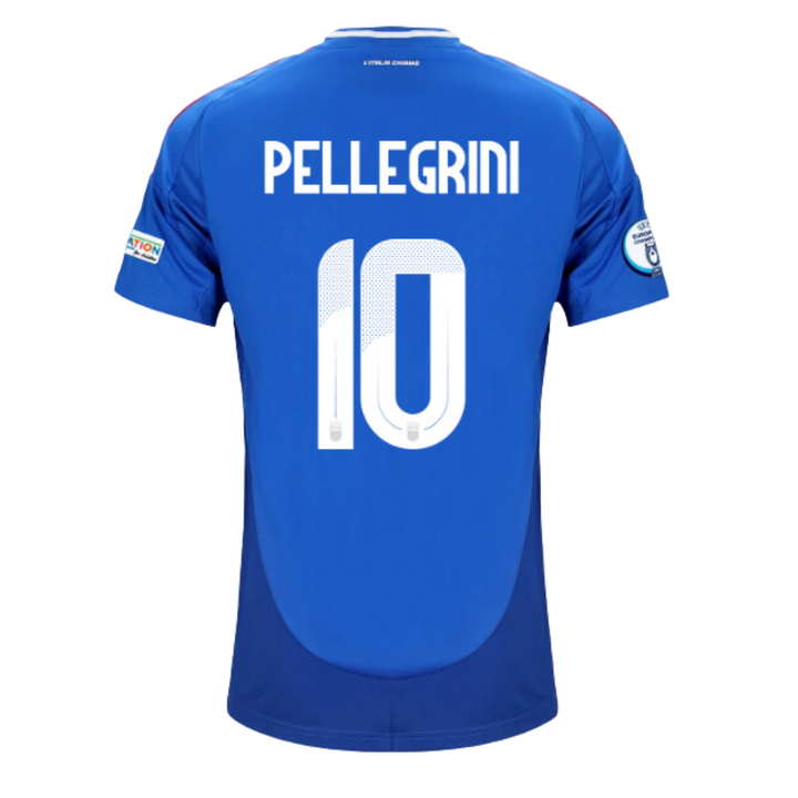 Italy Home Jersey 2024 - ADIDAS