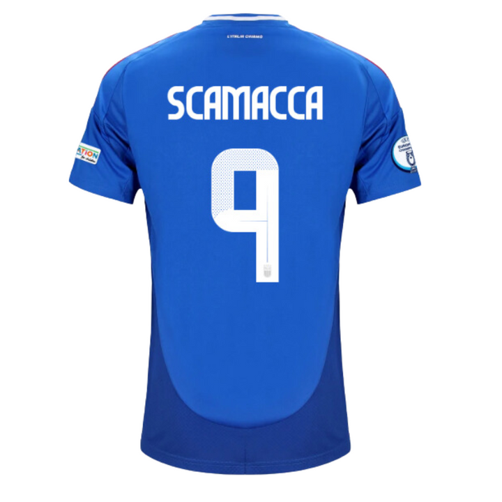 Italy Home Jersey 2024 - ADIDAS