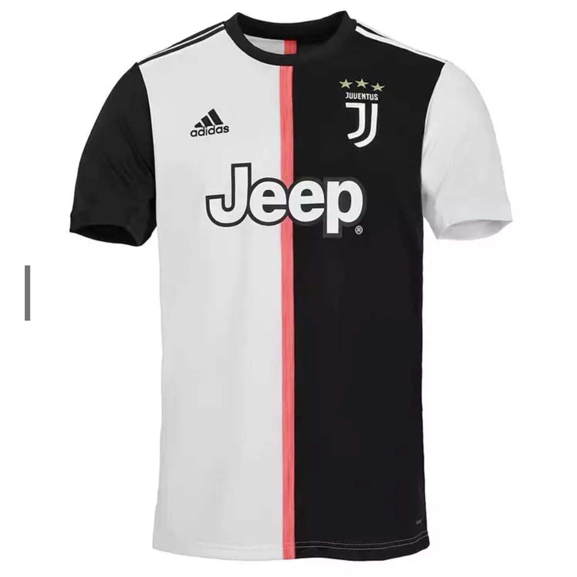 2019/20 Juventus Home Jersey with Scudetto - ITASPORT