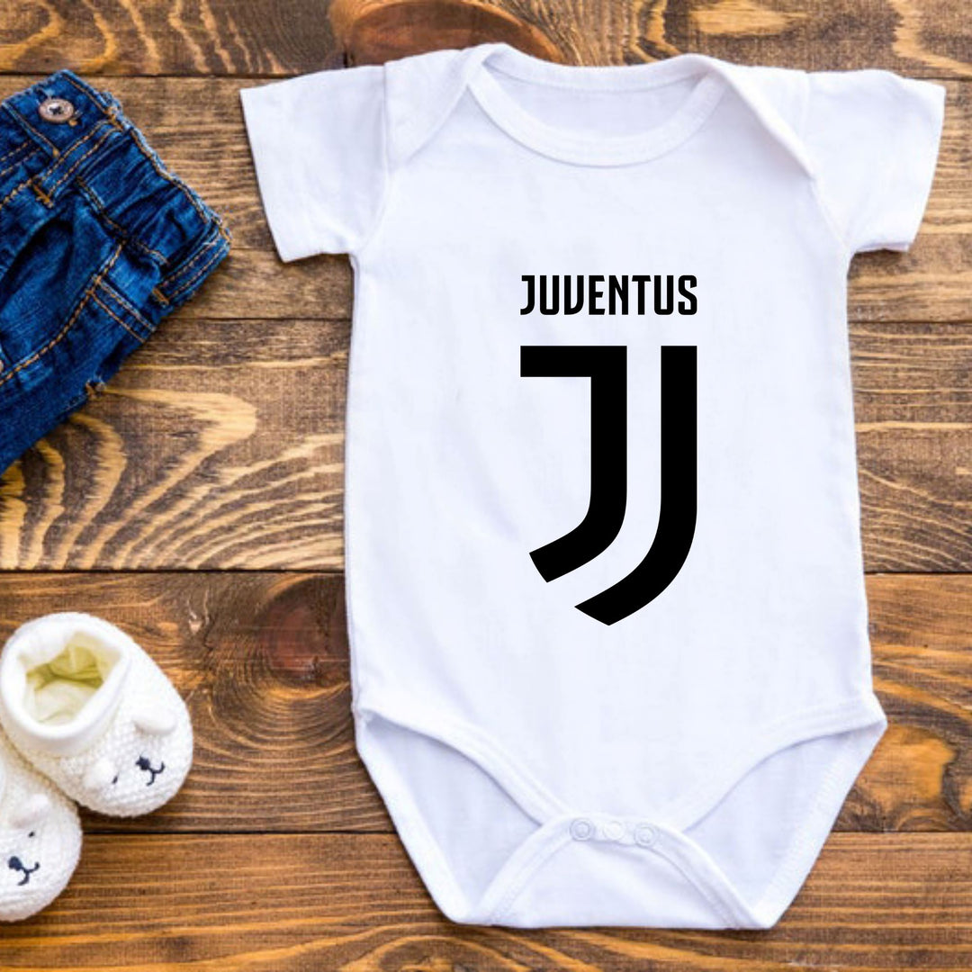 Juventus Baby Bodysuit - ITASPORT