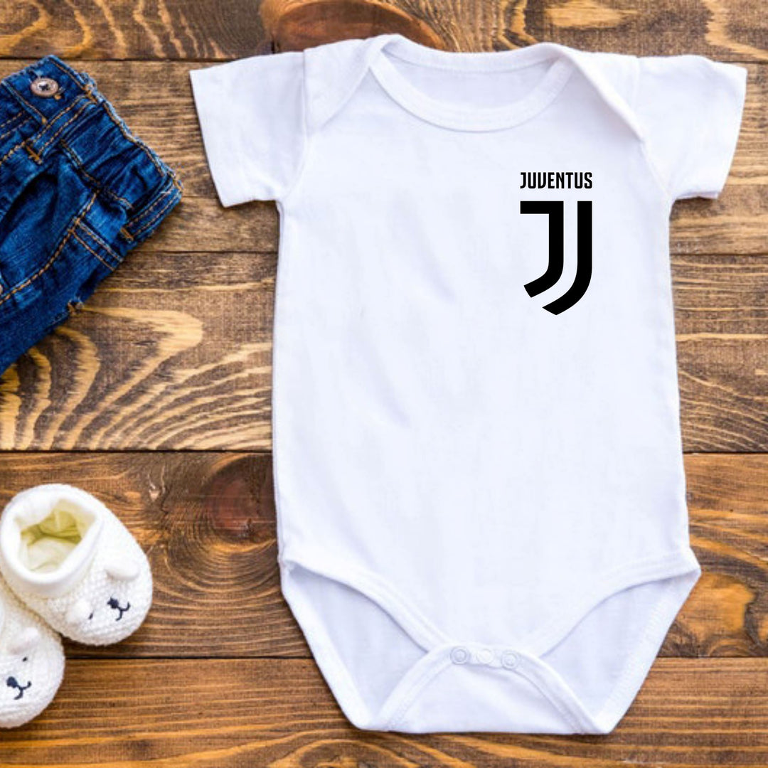 Juventus Baby Bodysuit - ITASPORT