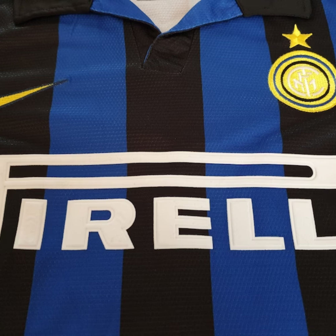 1998/99 Inter Milan Jersey - ITASPORT