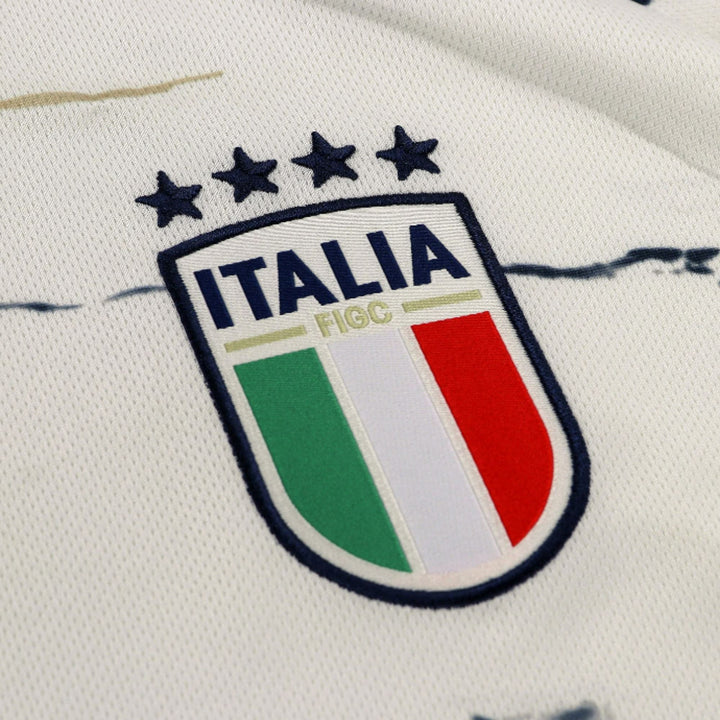 New Italy Away Jersey 2023/24 Customised - ITASPORT