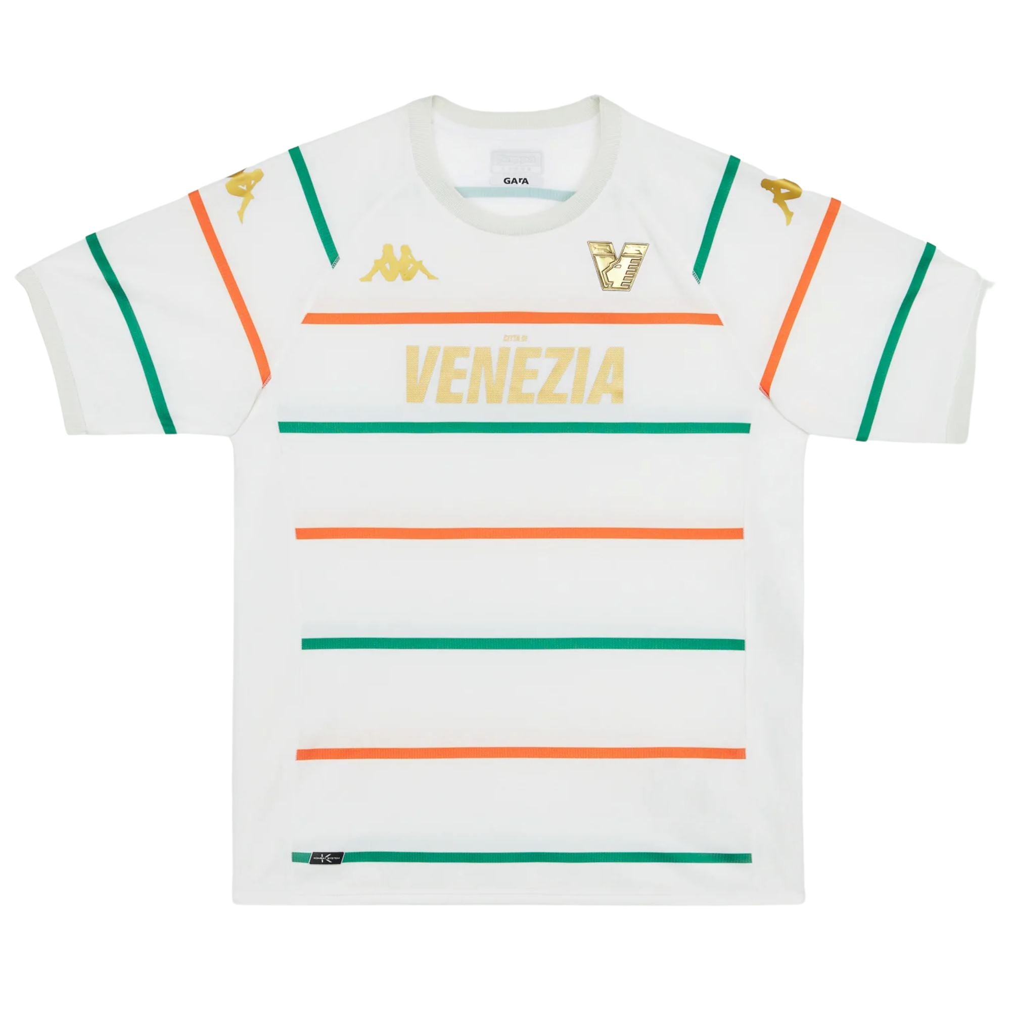 Venezia Away Shirt 22/23 S/Sleeve - ITASPORT