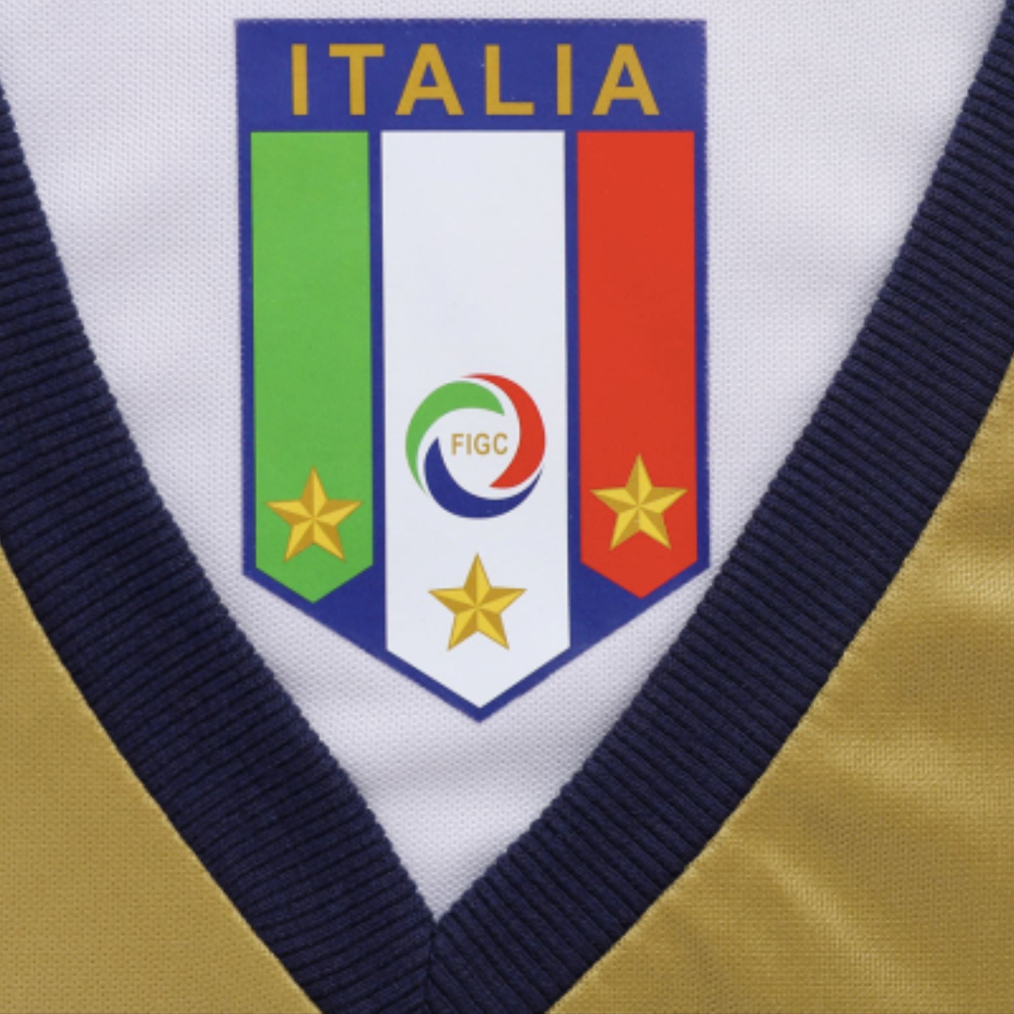 2006 Italy World Cup Goalkeeper Jersey - ITASPORT